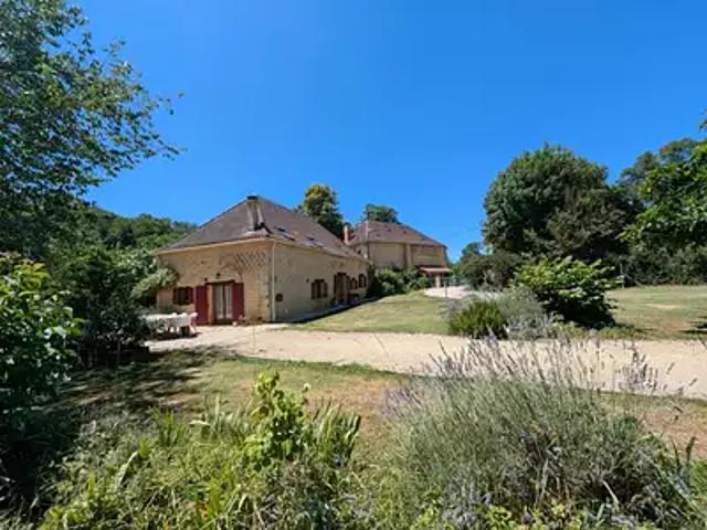 Maison vente à Gourdon, Masclat