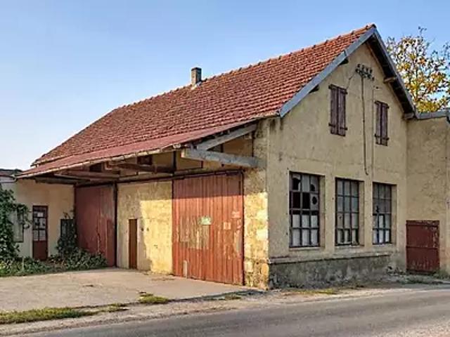 Garage vente à Les Grezals, Masclat