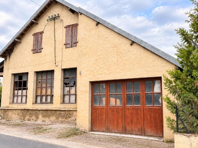 Garage vente à Les Grezals, Masclat