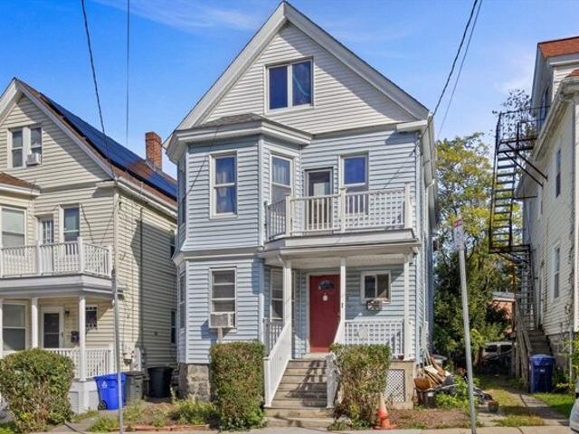 House for sale in Mattapan, Boston