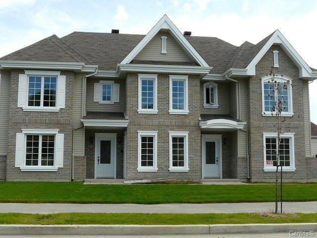 Apartment for rent in Les Moulins, Quebec