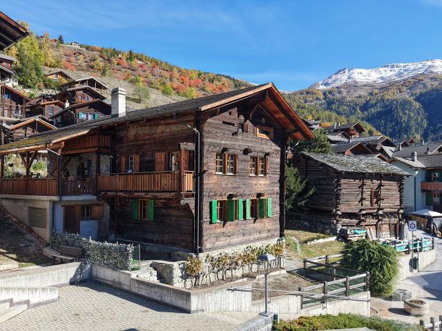 Wohnung kaufen in Mase, Mont-Noble