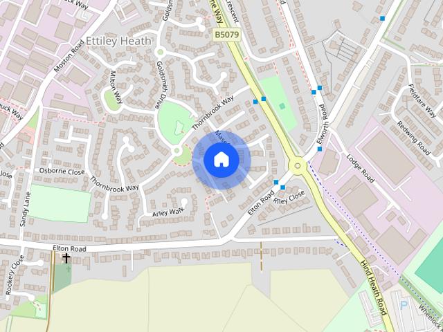 House for rent in Sandbach
