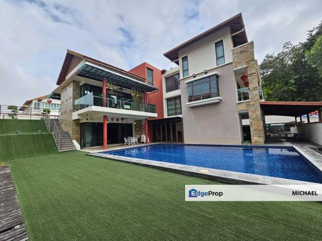 House for sale in Bukit Segar, Kuala Lumpur