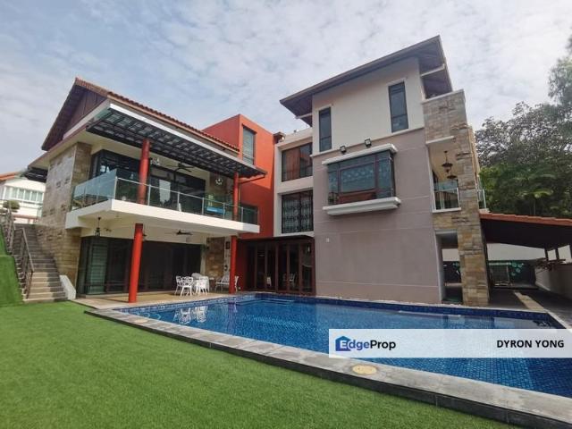 House for sale in Country Heights Damansara, Kuala Lumpur