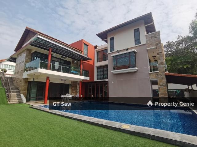 Bungalow for sale in Country Heights Damansara, Kuala Lumpur