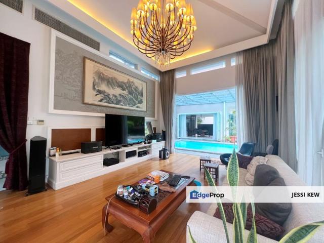 House for sale in Country Heights Damansara, Kuala Lumpur