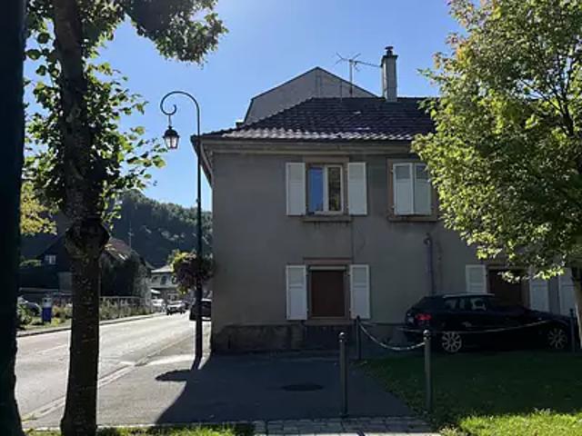 Appartement vente à Thann-Guebwiller, Masevaux