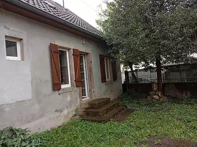 Maison vente à Thann-Guebwiller, Masevaux