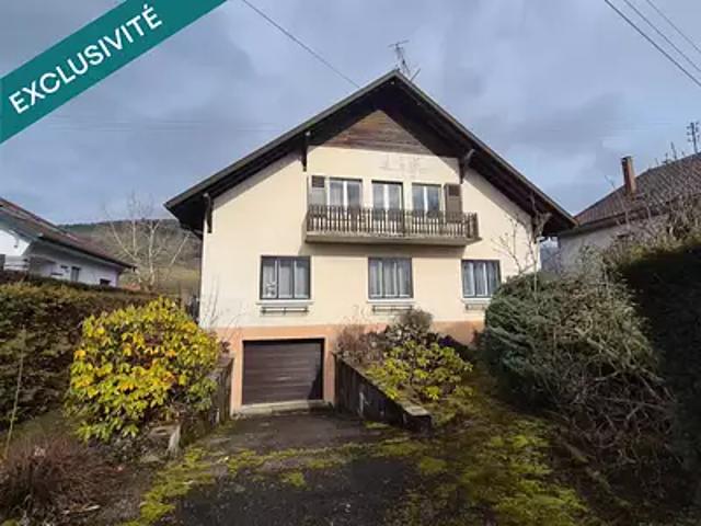 Maison vente à Thann-Guebwiller, Masevaux