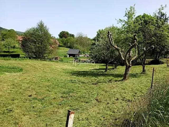 Terrain vente à Thann-Guebwiller, Masevaux