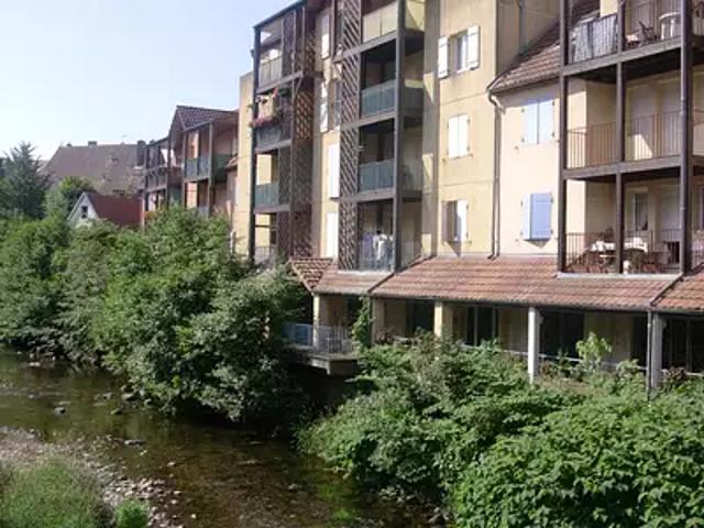 Appartement location à Thann-Guebwiller, Masevaux