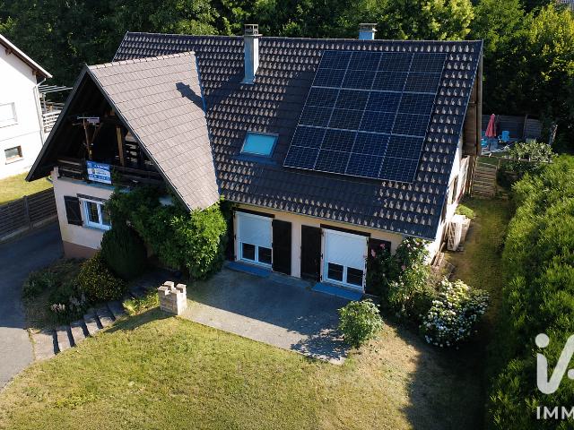 Maison vente à Thann-Guebwiller, Masevaux