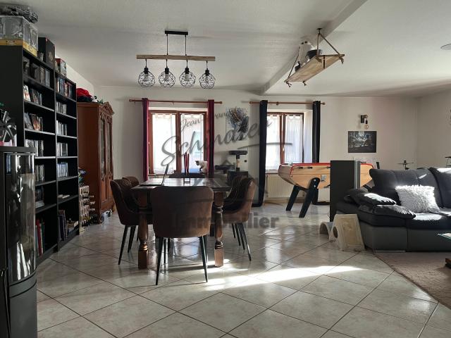 Maison vente à Thann-Guebwiller, Masevaux