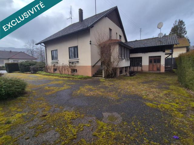 Maison vente à Thann-Guebwiller, Masevaux