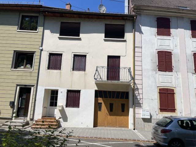 Maison vente à Masevaux, Masevaux-Niederbruck