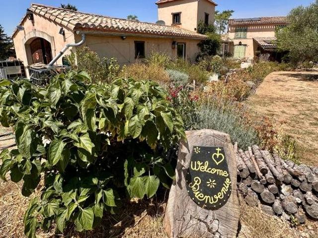 Maison vente à Carcassonne, Fanjeaux