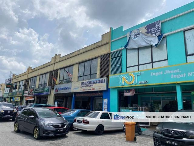 Shop for sale in Selayang, Selangor