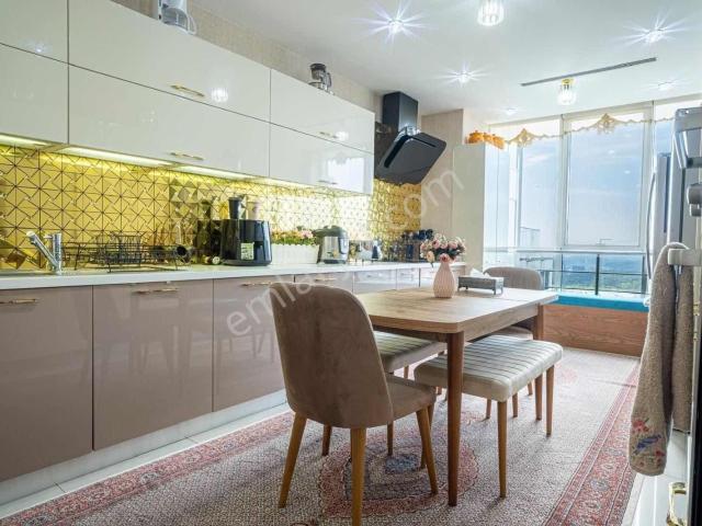 Sariyer, İstanbul içerisinde kiralık Residence