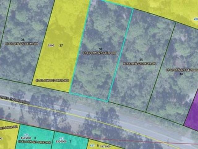 Land for sale in Panacea, Florida