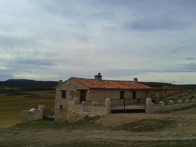 Casa en alquiler en Castellote