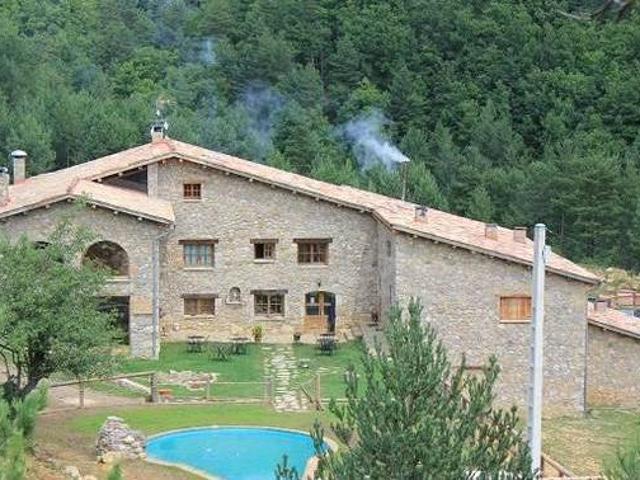 Casa en alquiler en Berguedà, Catalunya