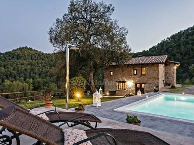 Casa en alquiler en la Baronia de Rialb, Lleida