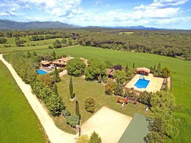 Casa en alquiler en Riudarenes, Girona