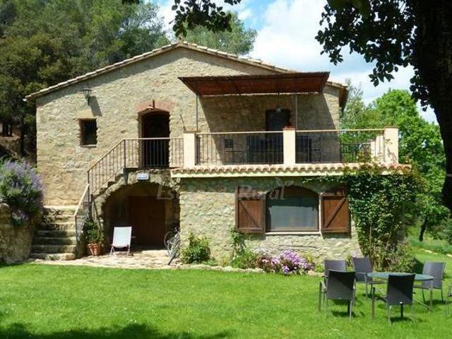 Casa en alquiler en Cistella, Girona