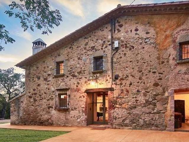 Casa en alquiler en Massanes