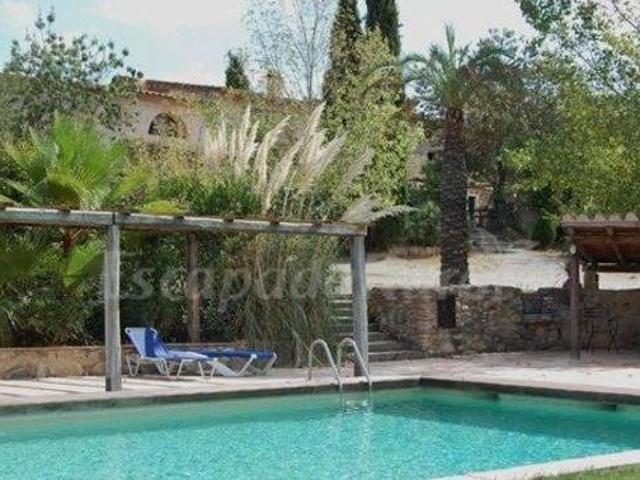Casa en alquiler en Bàscara