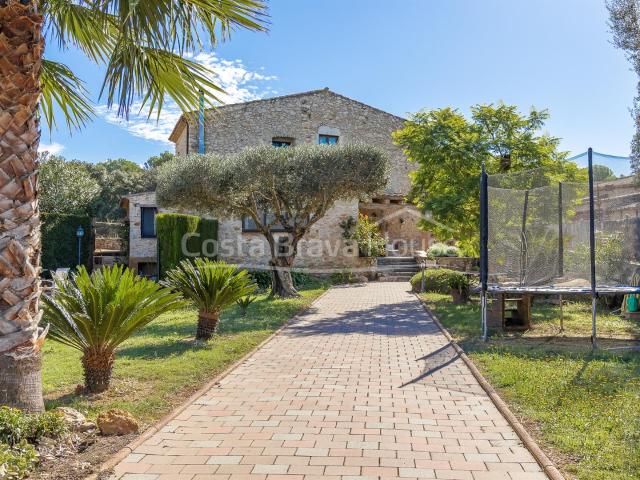 Casa Rural en venta en Esclanyà, Baix Empordà
