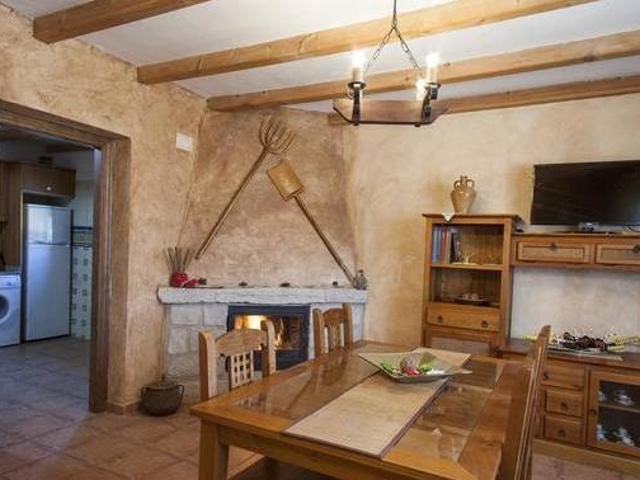 Casa en alquiler en Culla