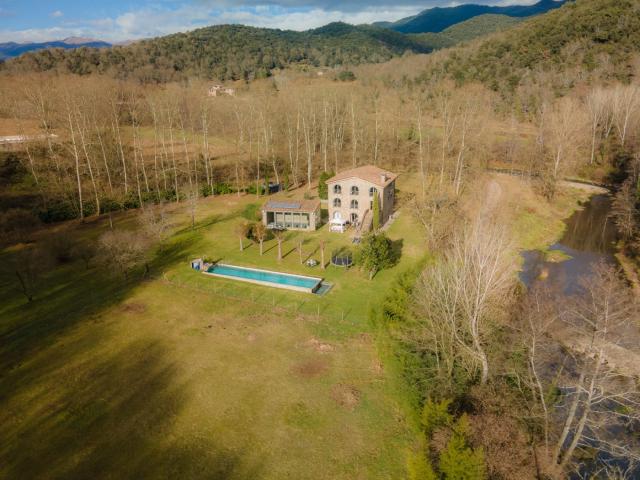 Casa Rural en venta en la Canya, Garrotxa