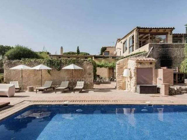 Casa en alquiler en Vallirana