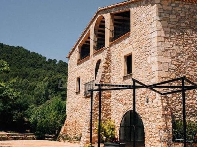 Casa en alquiler en La Llacuna