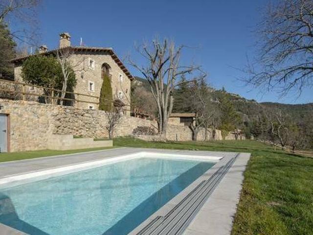 Casa en alquiler en Berguedà, Catalunya
