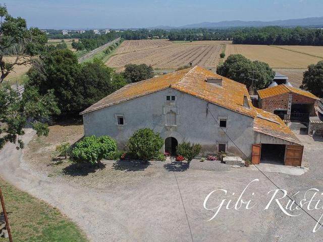 Casa Rural en alquiler en Riudellots De La Selva