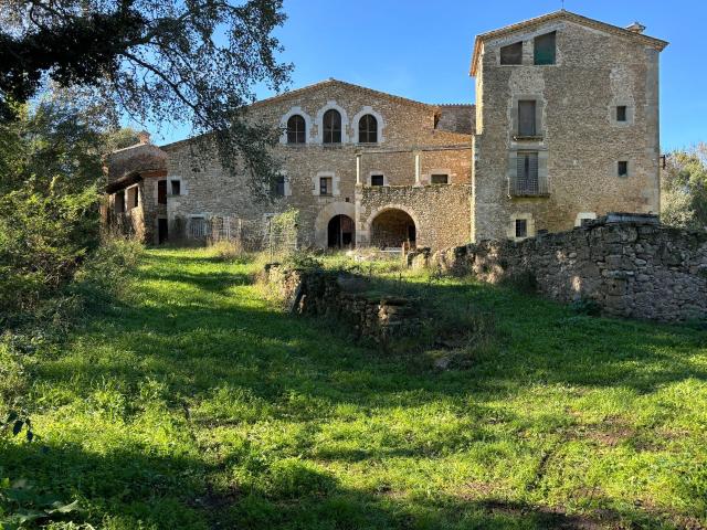 Casa en venta en Cornellà Del Terri, Tomet