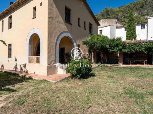 Chalet en venta en El Palou, Garraf