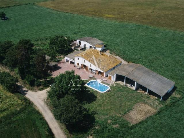 Casa Rural en venta en la Selva, Catalunya