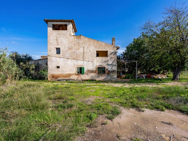 Casa Rural en venta en Son Ferriol, Palma