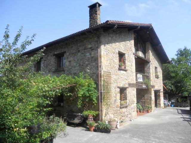 Casa Rural en venta en Zelaieta, Abadiño