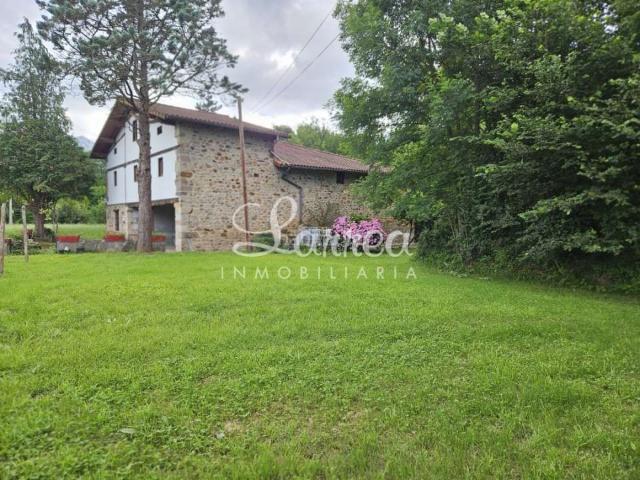 Casa Rural en venta en Zelaieta, Abadiño