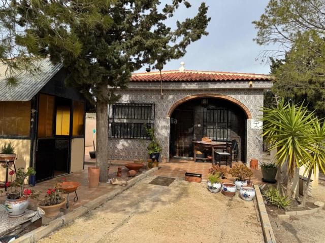Casa Rural en venta en Abanilla