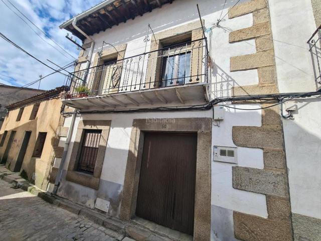Casa Rural en venta en La Adrada