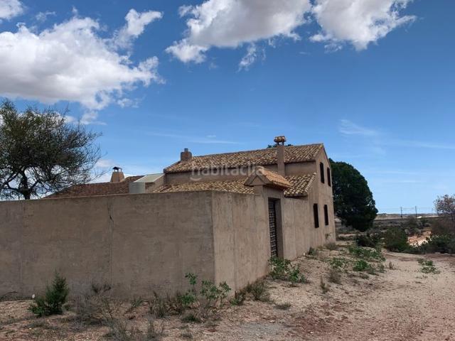 Casa Rural en venta en l'Alacantí, Valencia
