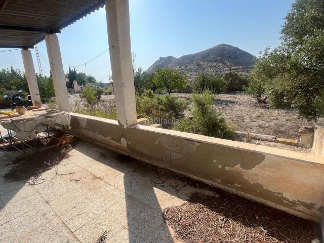 Casa Rural en venta en l'Alacantí, Valencia