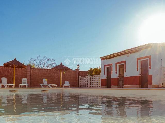 Casa Rural en venta en Barrio de la Isla, Puente Genil