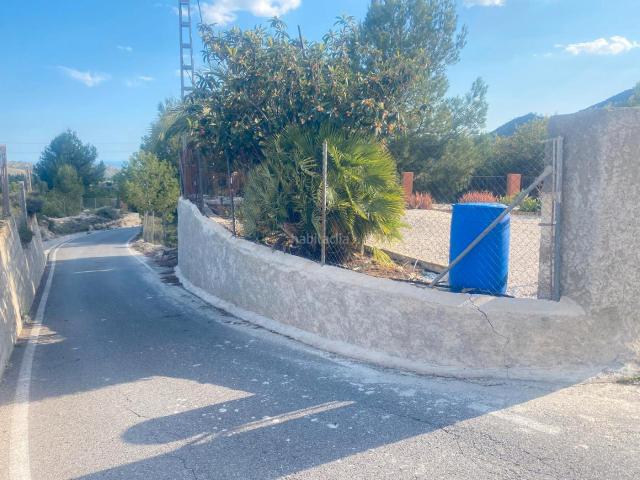 Casa Rural en venta en Aigües, Alicante